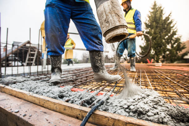 Best Commercial Concrete Services in Fruitvale, CO
